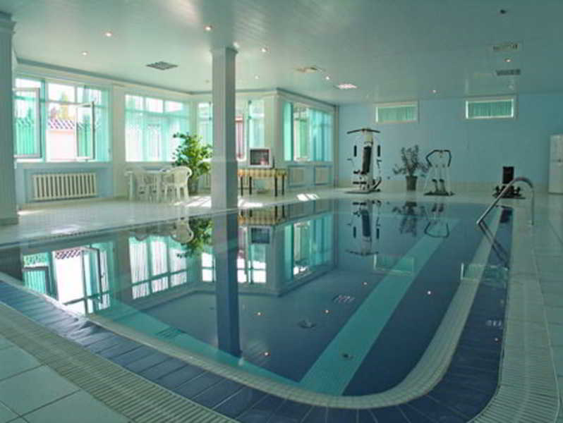Hotel Club 777 Fergana Exteriér fotografie