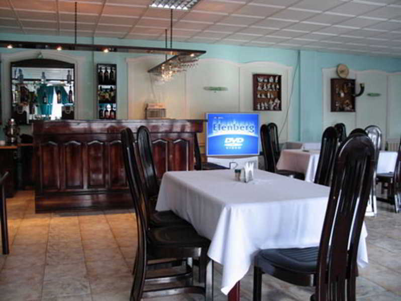 Hotel Club 777 Fergana Exteriér fotografie